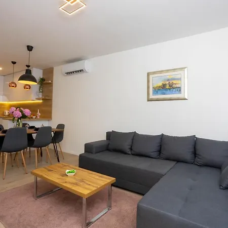 Miranda's Place Apartamento Split